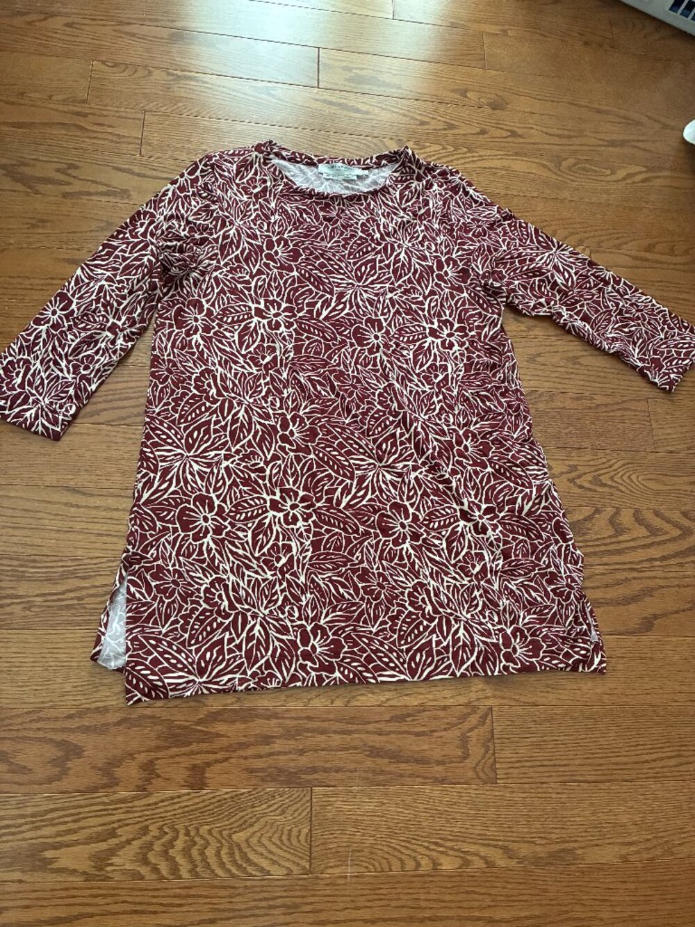 Long Tunic Top